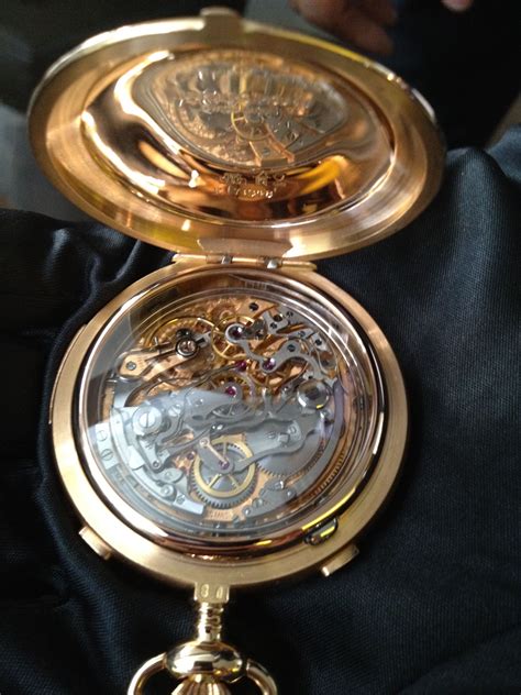 audemars piguet grand complication pocket watch|More.